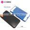 IVYMAX Free samples phone case brushed metal texture 2 in 1 combo case for HTC530