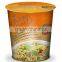 King David 65g Vegetarian Non-fried Instant Cup Noodles with seasoning chicken flavour