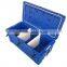 120L plastic roto molded ice cooler box