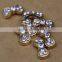 3D Nail Art DIY Rhinestone Decoration Nail Accessories Bowknot For Manicure Tools