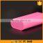 Stylish Colorful RoHS Power Bank 4400mAh Custom LOGO Made In China