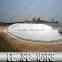 Customized shape membrane gas holder in Thailand Projects