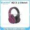 2016 Hot selling sport wireless stereo bluetooth headphone