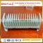 industrial extruded aluminium oem radiator profiles