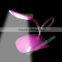 Superior Quality White Light Mini LED Touch Desk Light Lamp for the House