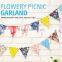 party jointed banner paper letter banner engagement party banner