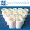 Smooth White PTFE Moulded Rod