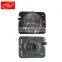SMOKE 3.5W LED SIDE MARKER LIGHTS For 07-15 JEEP WRANGLER JK