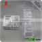 PET micro sd card blister packaging blister tray supplier