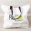 Best selling products environmental packing cotton canvas bag