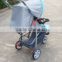 Simple and cheap baby stroller