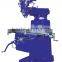 Turret type Milling Machine