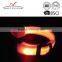 Custom Flashing Logo Printed LED Pet Collar