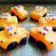 CE roto vinyl pvc mini caterpillar car toy for kids