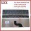 replacement laptop keyboard for acer 7735 7735Z 7735ZG 7736G 7535G 5538 5538G 5542 5542G 7741G 7741Z 7741ZG notebook keyboard