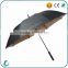 China manufacturer advertising gift windproof custom logo printing golf umbrella