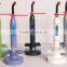 5 color wireless led cure light unit LY-A180A foshan dental