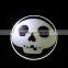 various styles LED Glow Badge, Halloween badges