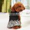 Pet Apparel & Accessories Type dog pet dress apparel