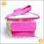 Wholesale outdoor camping porable polyester kids insulated lunch bag