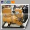 AC Three Phase Output Type CE Approved 20kw straw gas generator set