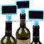 Tufeng multifunctional quality funny writable board material wine stoppers