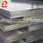 Low alloy high strength steel plate