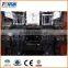Pneumatic cylinder blow molding plastic jug making machine up to 2L