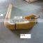 Concrete Pump Putzmeister Flat Elbow with Grout Port