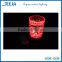 Home solution flash led light, new led cup drink led light cup decoration light, plastic led cup party light up