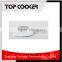 Aluminum ceramic coating induction cooking pots