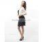 Elegant garment manufacturer latest design office lady dress suits