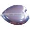 die casting 3D old color make up cosmetic mirror