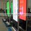65 inch IR touch High Light Android Network Totem