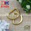 Manufacture high quality D ring bag hardware suitcase parts