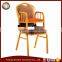 Foshan factory wedding kid high baby dining chair for eat