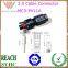 TUV Approval Male & Female 3.0 Cable Connector