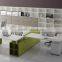 New style Wooden furniture design modern modular office workstation