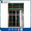 ROGENILAN 76 series grill design aluminium sliding windows
