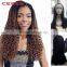 2016 new style factory price synthetic lace front crochet braid wig, havana mambo twist braid synthetic lace front wig
