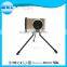 2015 private moulding portable camera tripod turnstile with many colors
