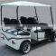 Cruise Car Brand 4P Electric American Shuttle Cart
