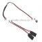 300mm Servo Extension Y Wire Cord Connector Cable for RC Car Airplane Helicopter