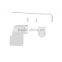 Gimbal Protector Ribbon Cable Saver Accessories for DJI Phantom 3 Pro Advanced Drone
