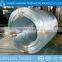 Hot-dipped galvanized wire for cable armouring