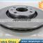 CHINA G3000 car brake disc rotor for OE 43512-30270 , solid brake motorcycle