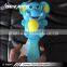 Wholesale handheld cute toy shape mini cartoon fan for promotional gifts