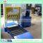 ISO certification hydraulic rubber sheet /Tire cutting machine