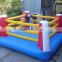 custom design inflatable boxing ring canvas