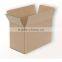 Brown hot sale corton box China factory